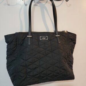 Kate spade quilted handbag